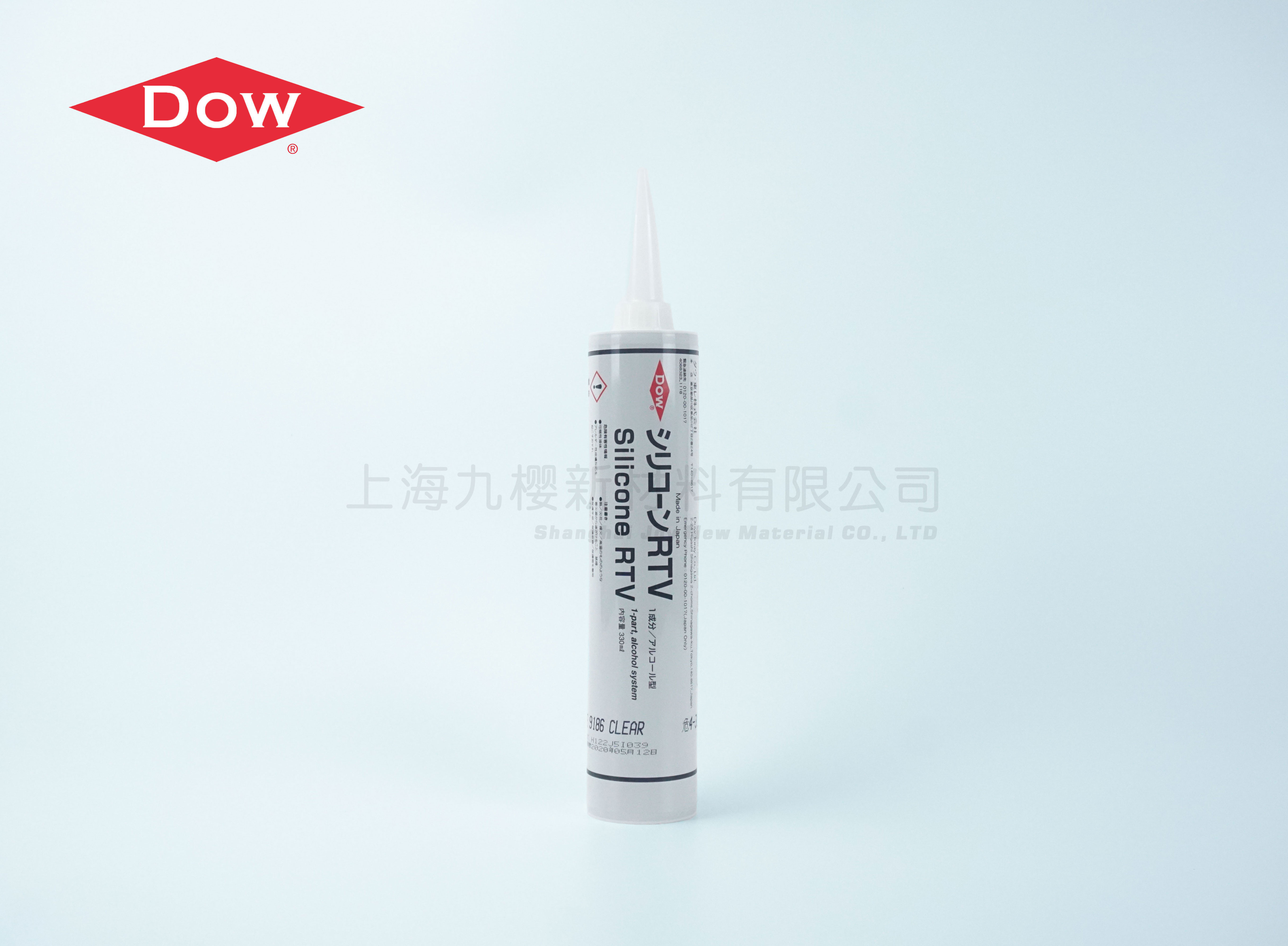 DOWSIL? SE 9186 脫醇型硅膠 快速表干 通用型粘接密封膠