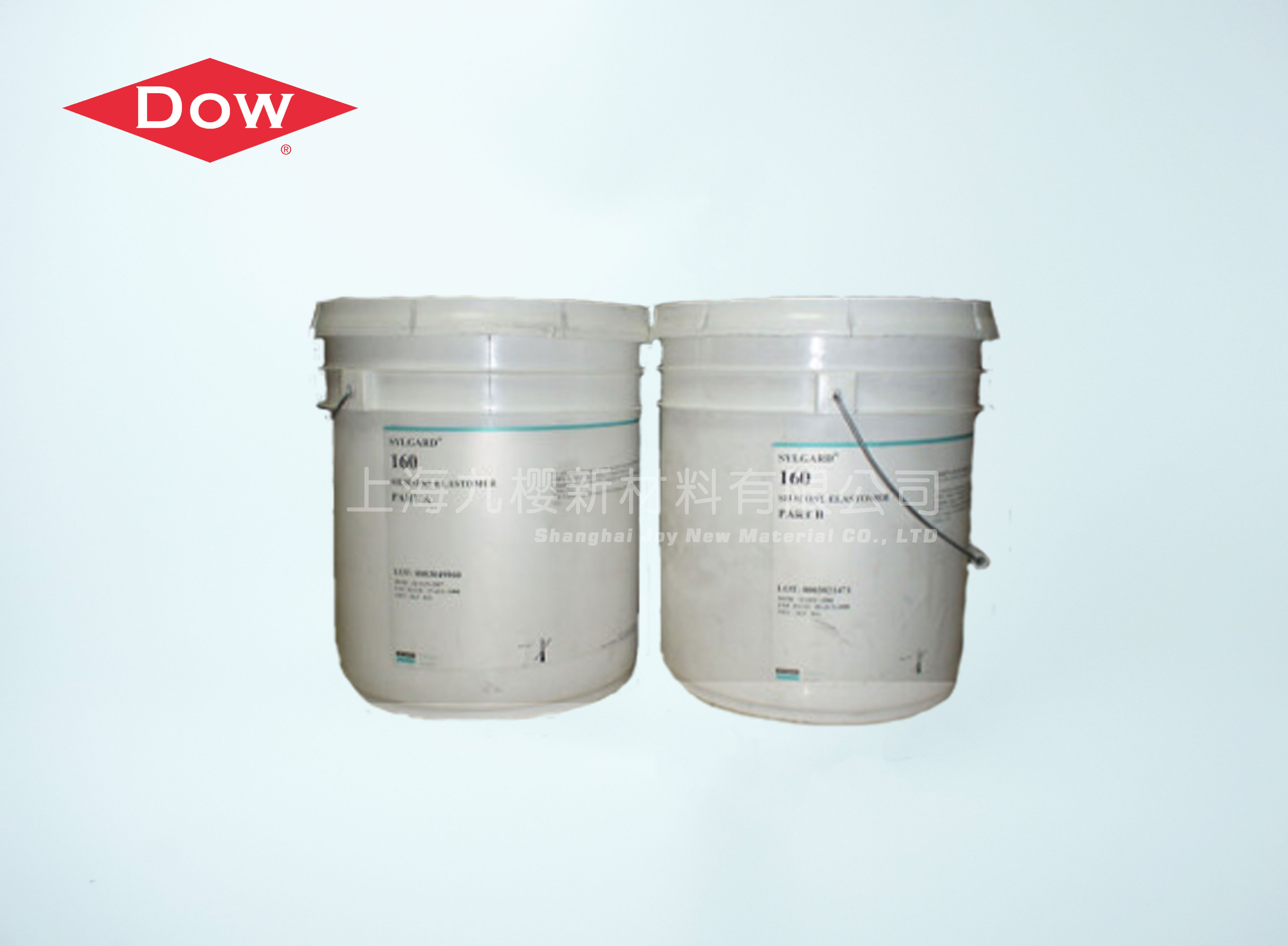 陶熙 SYLGARD? 160 灌封膠 良好的介電性能 UL 94 V-0可燃性等級(jí)