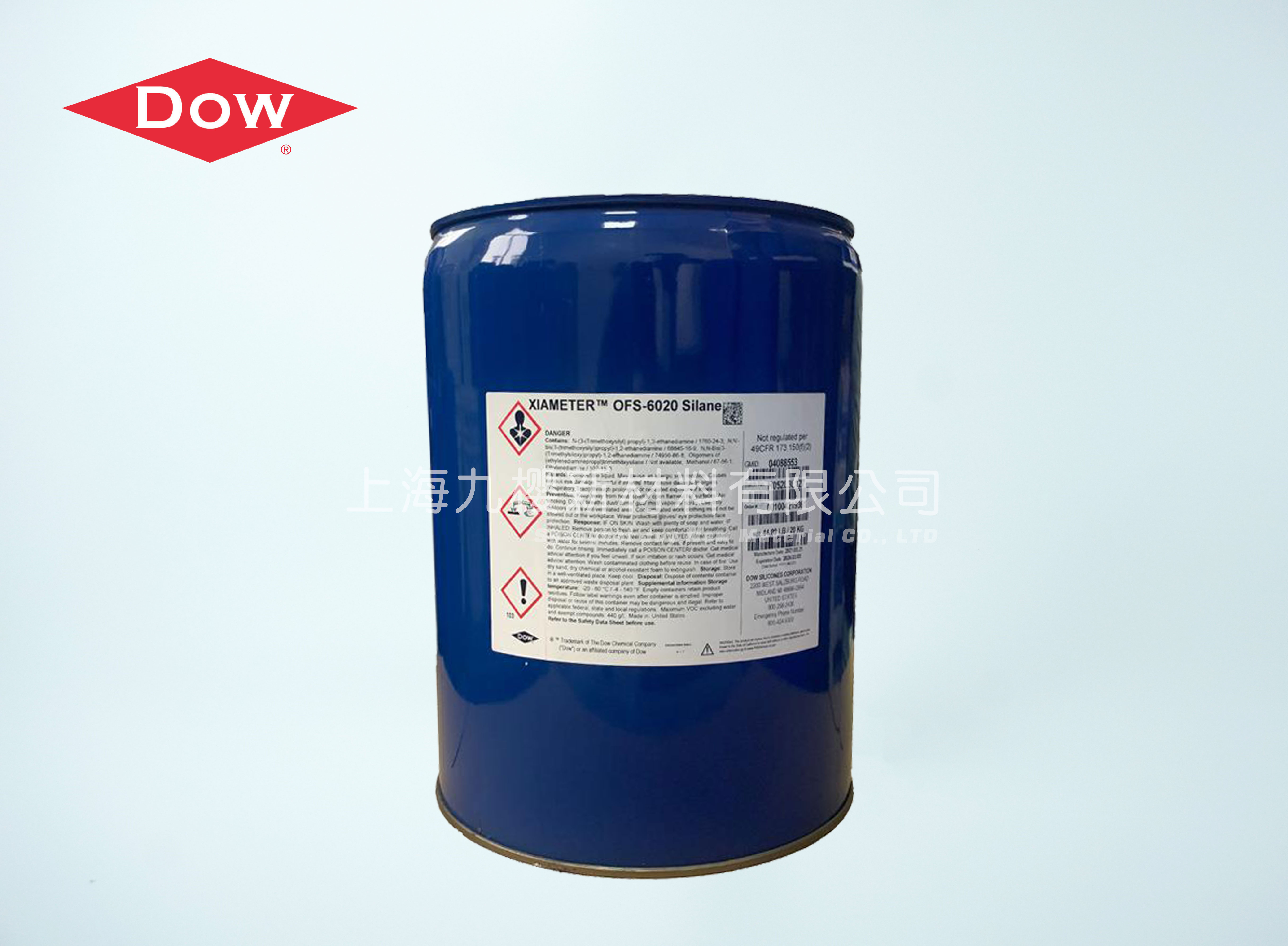 陶氏 DOWSIL OFS-6020 硅烷偶聯(lián)劑 玻纖處理