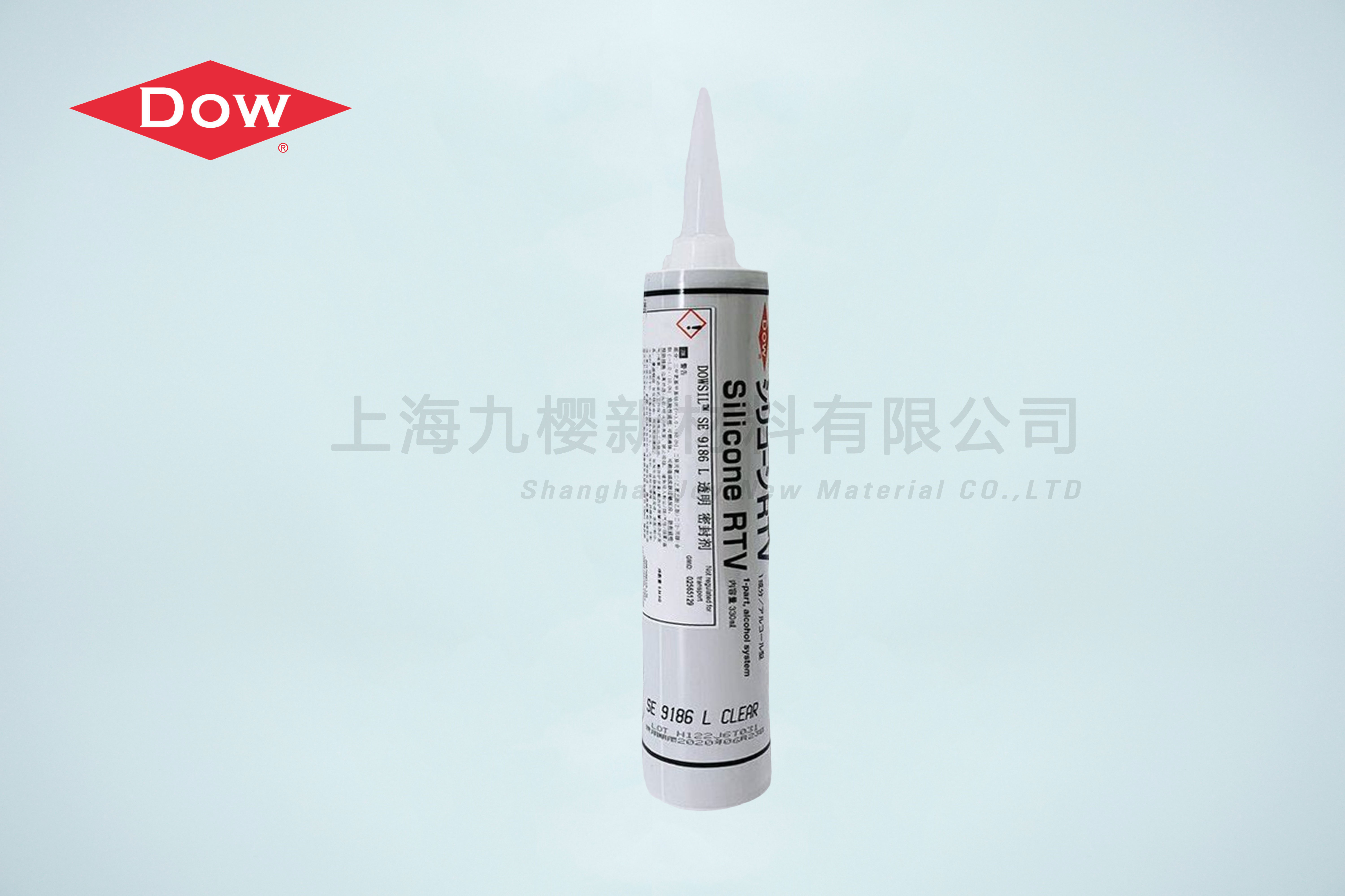 陶熙 DOWSIL? SE 9186 L 單組分易流動(dòng)的密封膠